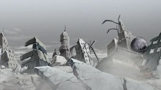 Кулак Северной звезды: История Рао. Властелин небес (2008)