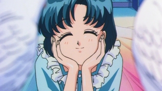 Красавица-воин Сейлор Мун Супер Эс: Первая любовь Ами (1995)