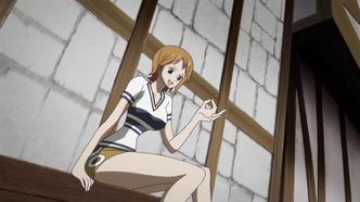 Ван-Пис: Эпизод Нами: Слёзы навигатора и узы дружбы (2012)