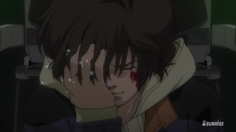 Мобильный воин Гандам: Единорог RE:0096 (2016)