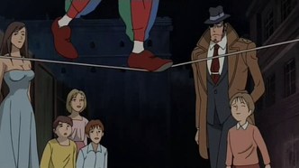 Люпен III: Возвращение волшебника (2002)