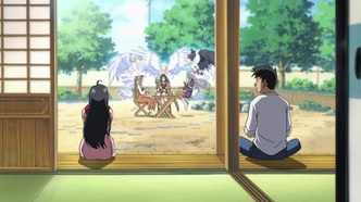 Моя богиня! Боевые крылья (2007)