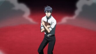 История о служащем, который стал одним из четырёх Небесных царей, когда отправился в другой мир (2025)