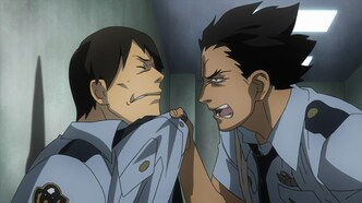 Страна чудес смертников: Владелец красного ножа (2011)