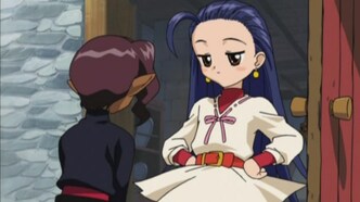 Маленькая принцесса Юси (2002)