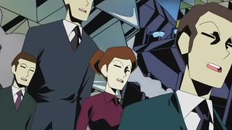 Мёртвые листья: Звёздная тюряга (2004)