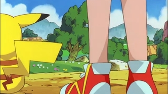 Покемон: Летние каникулы Пикачу (1998)