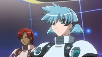 Вандред OVA (2001)