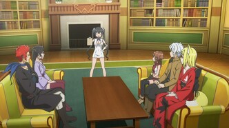 Разве плохо искать себе пару в подземелье? / В подземелье я пойду, там красавицу найду (2015)