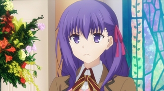 Судьба: Девочка-волшебница Иллия. Призматический фантазм (2019)