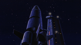 Исследование Галактики 2100: Границы планеты (1986)