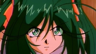 Принцесса Руж: Легенда о Последнем Лабиринте (1997)