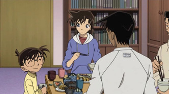 Детектив Конан: Дело о сувенирной лихорадке (2011)