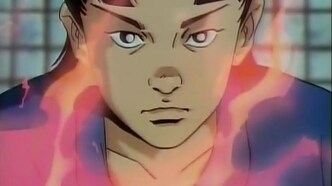 Ворон-тэнгу Кабуто: Златоглазый зверь (1992)