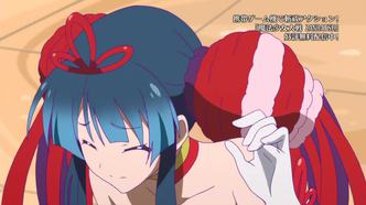 Войны девочек-волшебниц (2014)