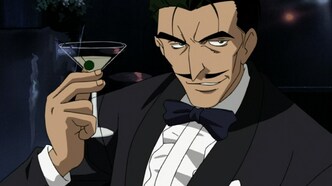 Люпен III: Алькатразская связь (2001)