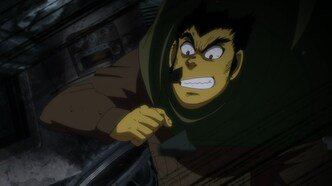 Робот Геттер Арк (2021)