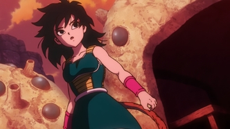 Драконий жемчуг супер: Броли (2018)