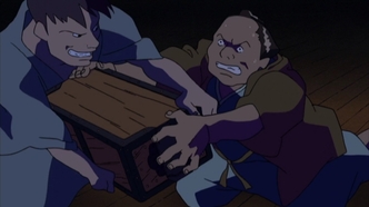 Хидзиката Тосидзо: Белый след (2004)