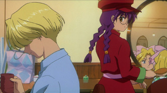 Сакура: Война миров (2001)