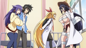 Всё ради науки (2013)