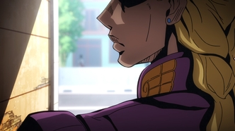 Невероятные приключения ДжоДжо (2012)