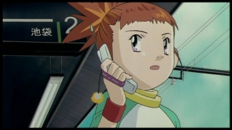 Укротители дигимонов: Сбежавший «Дигимон экспресс» (2002)