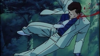 Плачущий убийца (1988)