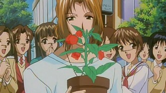 Белый крест OVA (1999)