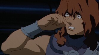 Синяя порода: Воин (2002)