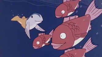 Мальчик-летучая рыбка заболел (1982)