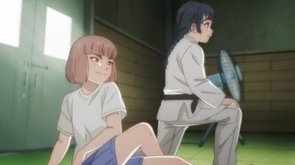 Ещё раз иппон! (2023)