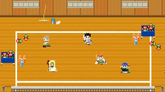 Волейбол!! Мультипликационная квест-история (2014)