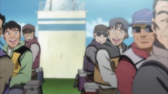 Первый шаг: Новый претендент (2009)