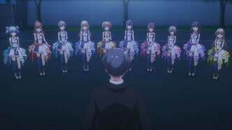 Расцвет айдолов (2021)