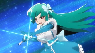 Становясь волшебницой (2024)