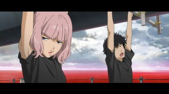 Евангелион 3.0 (-46х) (2023)