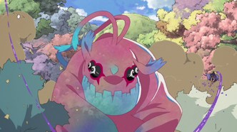 Сёстры-колдуньи Ёё и Нэнэ (2013)