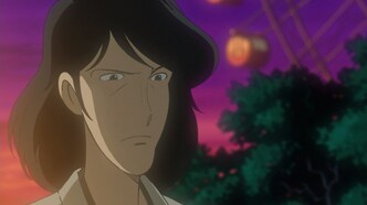 Люпен III: Волшебная лампа — предвестник кошмара (2008)