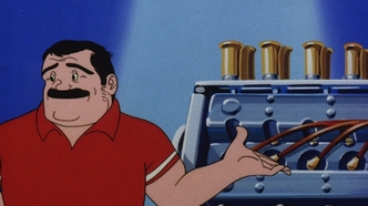 Спиди гонщик (1967)