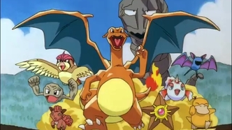 Покемон: Летние каникулы Пикачу (1998)