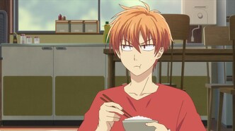 Корзинка фруктов (2019)