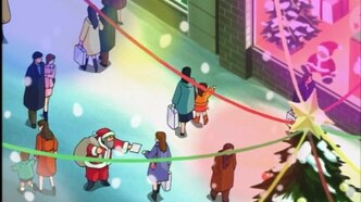 Полосатая кошка Мимэ (1999)