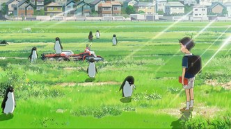 Тайная жизнь пингвинов (2018)