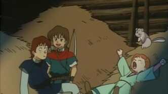 Похождения Робина Гуда (1990)