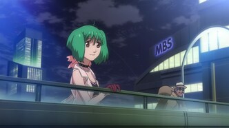 Макросс Фронтир 2 (2011)