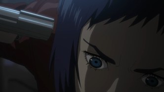 Призрак в доспехах. Истоки: Альтернативная архитектура (2015)