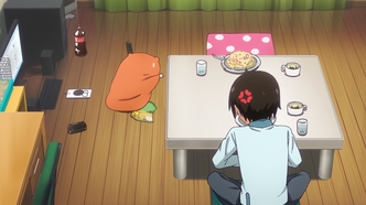 Двуличная сестрёнка Умару! (2015)