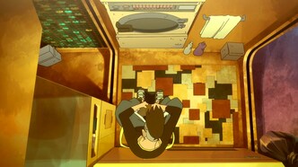 Киберпанк: Бегущие по краю (2022)