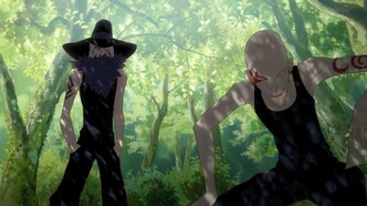 Мацу, Ямма и Мобуру: Загадка семи камней и летающего замка (2013)